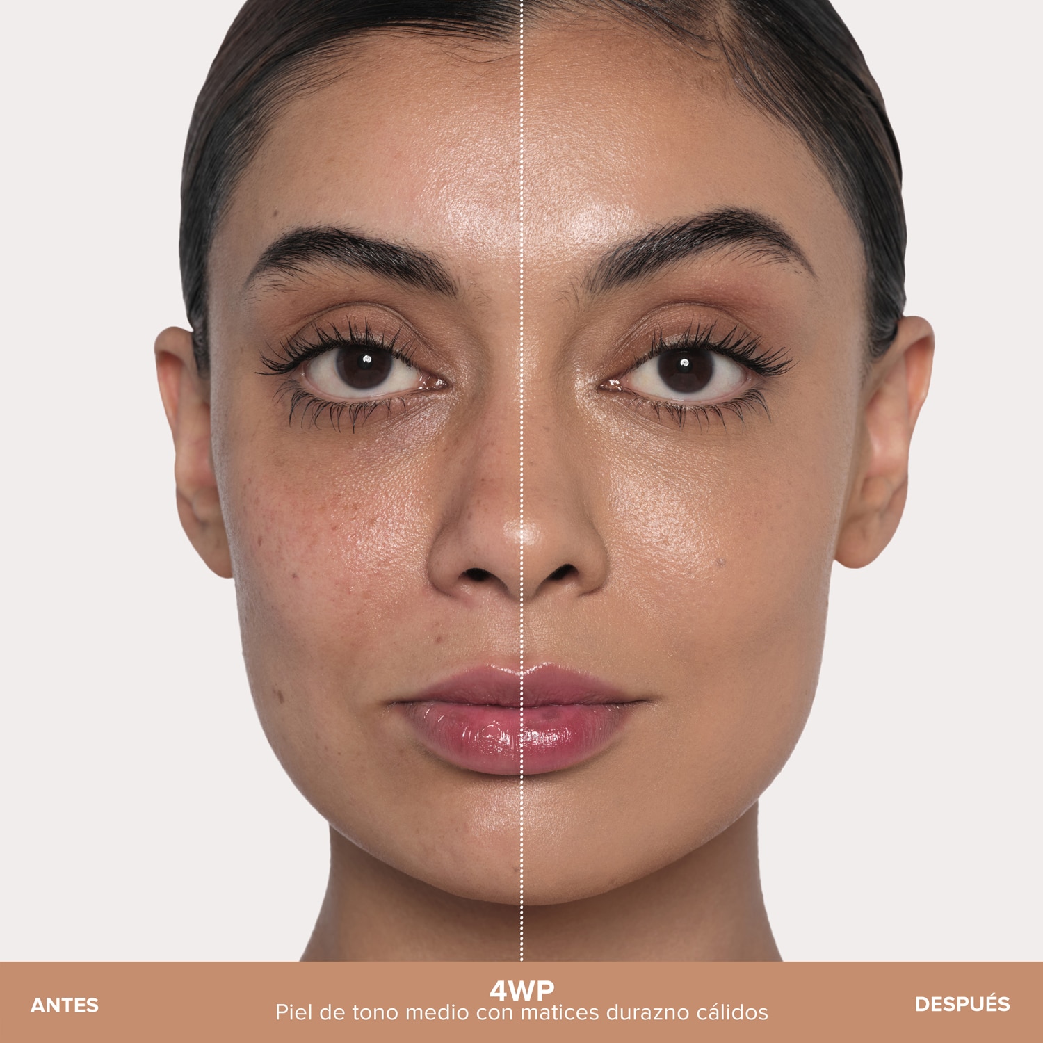 IMPECCABLE FOUNDATION (BASE DE MAQUILLAJE MATTE)